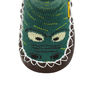 Child's Croc Me Up Moccasin Slippers, thumbnail 2 of 5