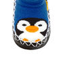 Child's Pengy Brr Moccasin Slippers, thumbnail 2 of 5