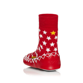 Counting Stars! Kids Moccasin Slippers, 4 of 5