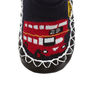 Child's London Calling Moccasin Slippers, thumbnail 2 of 5