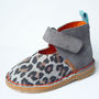 Holly Children's Strap Shoes, thumbnail 3 of 7