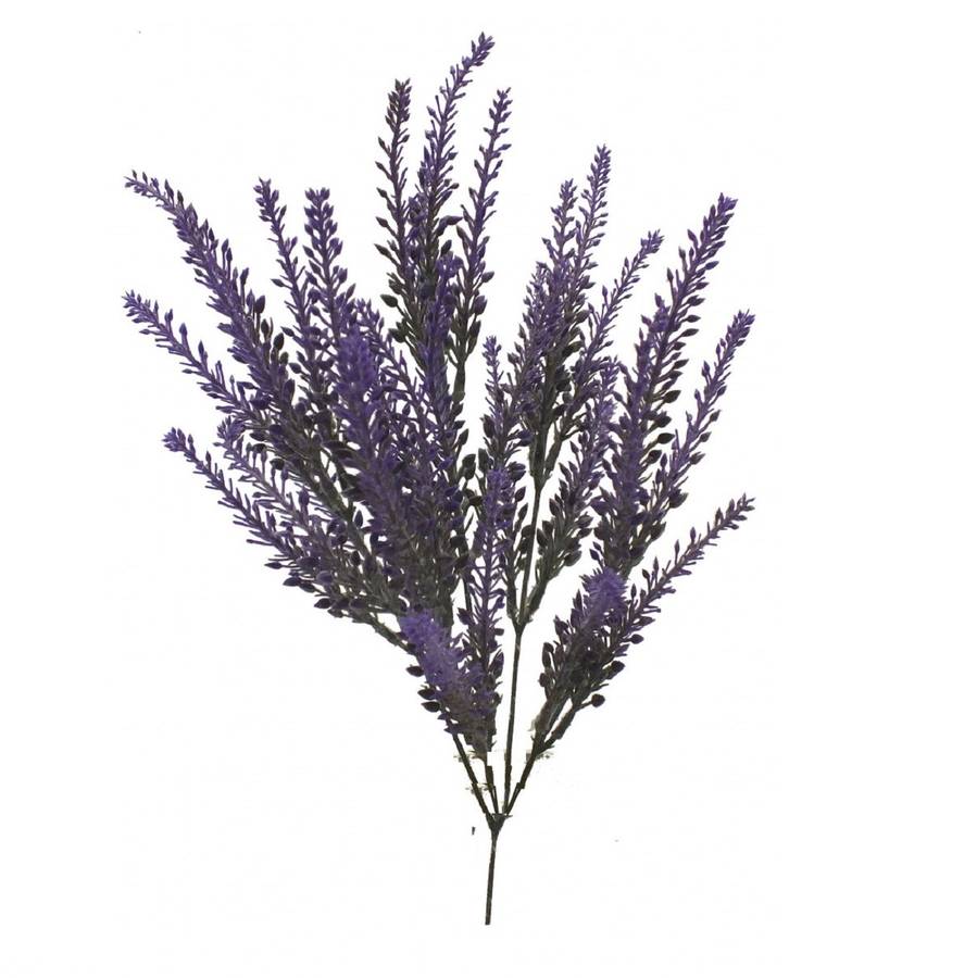 artificial provencal lavender plant by artificial landscapes ...