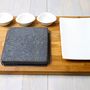 Black Rock Grill Sizzling Lava Hot Stone Cooking Set, thumbnail 6 of 6