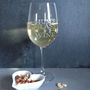 Personalised Wine Glass With Star, thumbnail 2 of 4