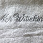 Personalised Luxury Wedding Towels, thumbnail 2 of 4