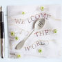 Personalised Spoon Card, A Card And Gift In One, thumbnail 4 of 8