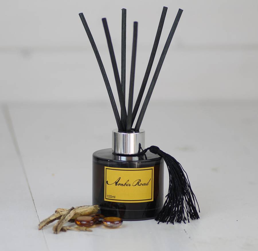 Amber Road Scented Room Diffuser By Hearth & Heritage