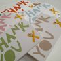 Set Of Five Koala Thank You Cards And Stickers, thumbnail 10 of 10