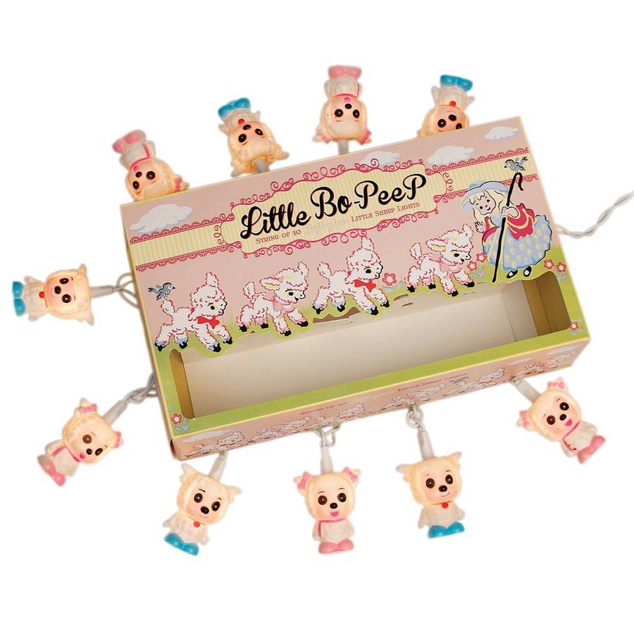 bo peep sheep toys