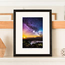 'midnight blue' night sky print by chad powell photography ...