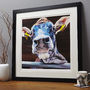 Jersey Cow Print, thumbnail 1 of 3