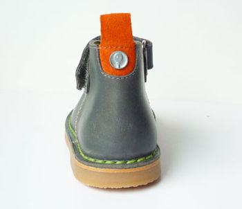 Holly Children's Strap Shoes, 6 of 7