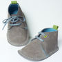 Harry Soft Sole Baby Shoes, thumbnail 2 of 8