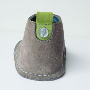 Harry Soft Sole Baby Shoes, 8 of 8