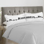 Family Personalised Bed Hogger Pillowcase Set, thumbnail 4 of 7