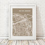 City Map Print, thumbnail 7 of 10