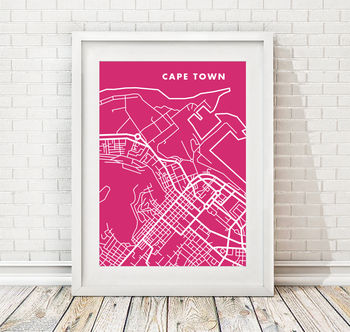 City Map Print, 10 of 10