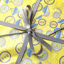Cycling Bike Wrapping Paper, thumbnail 3 of 5