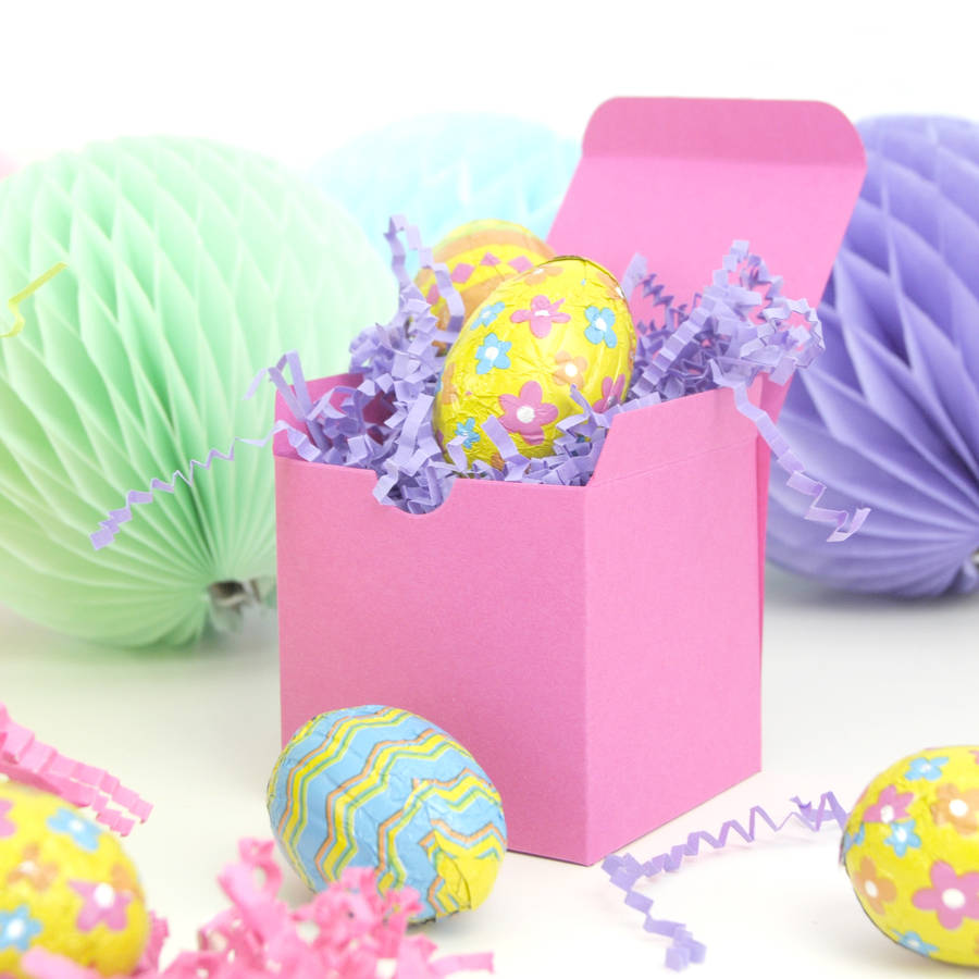 32 Gift Boxes Easter Ideas 1EC