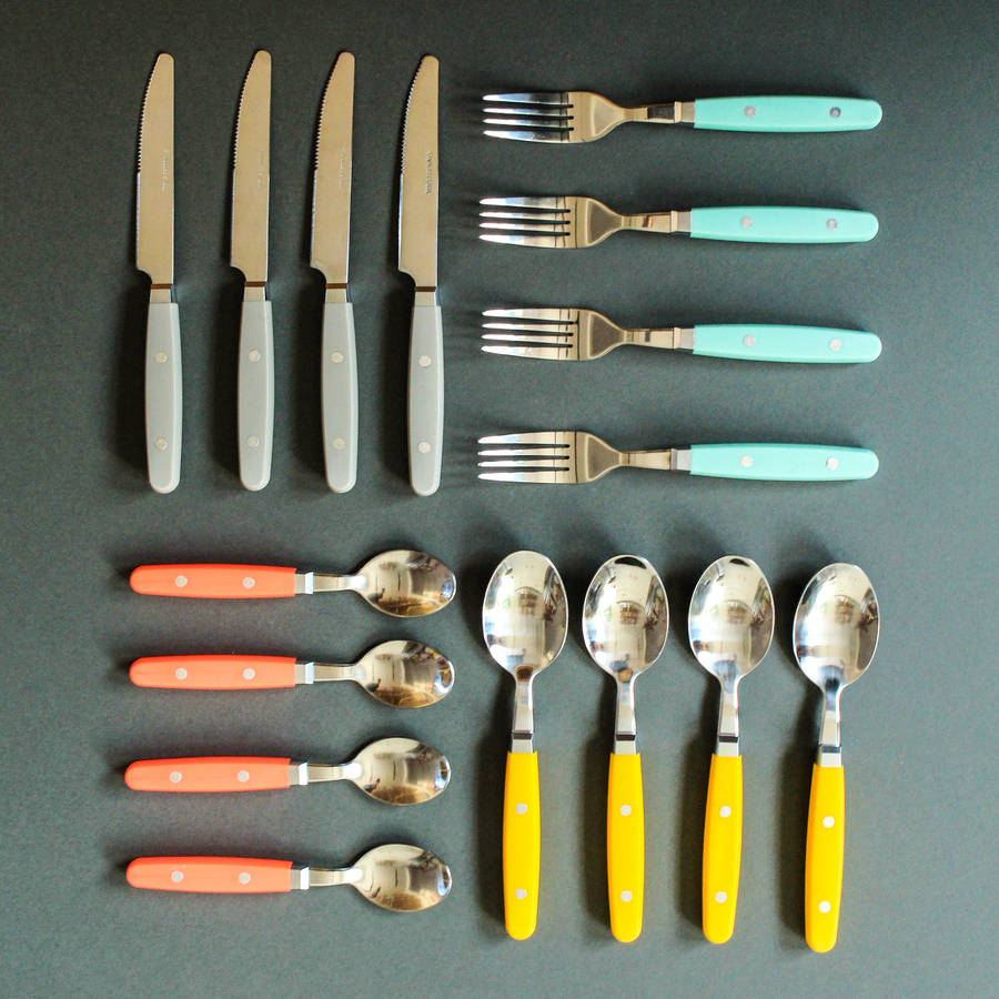 colour-pop-cutlery-set-by-berylune-notonthehighstreet