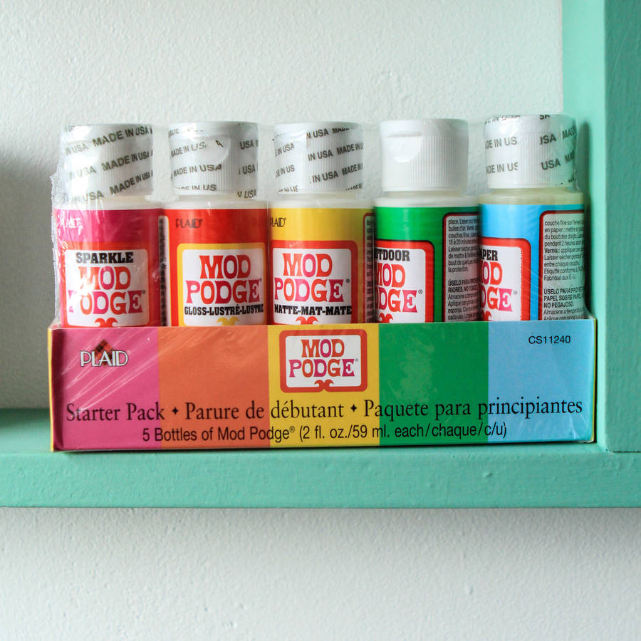 mod podge crafting decoupage glue by berylune