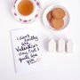 I Don't Like Valentine's Day Card, thumbnail 6 of 8
