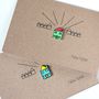 Personalised New Home Card, Bright Little House, thumbnail 6 of 8