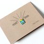 Personalised New Home Card, Bright Little House, thumbnail 3 of 8