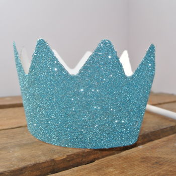 Glitter Party Crowns, 4 of 6