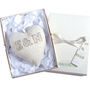 Personalised Couples Initials Hanging Heart Gift, thumbnail 11 of 12