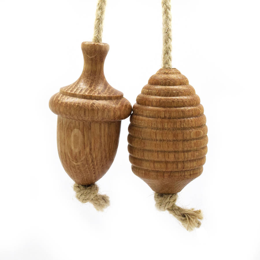 solid wooden oak rope bathroom light pulls by pushka home