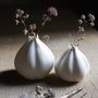 Porcelain Garlic Vase, thumbnail 4 of 4