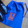 Personalised Shoe Bag, thumbnail 2 of 8