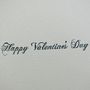 'Love You To The Moon And Back' Valentine's Card, thumbnail 4 of 4
