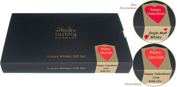 Valentines Single Malt Whisky Set, 4 of 6