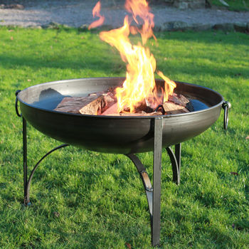 plain jane firepit by firepits uk | notonthehighstreet.com