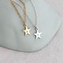 Personalised Bright Star Necklace, thumbnail 7 of 11