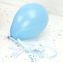 Personalised Baby Announcement Balloon, thumbnail 2 of 12