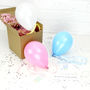 Personalised Baby Announcement Balloon, thumbnail 1 of 12