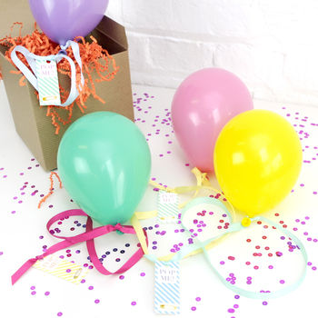 Personalised 'Happy Mother's Day' Balloon, 8 of 12