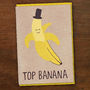 Top Banana Card, thumbnail 1 of 3