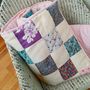 Patchwork Quilt Personalised Girls And Boys, thumbnail 4 of 10