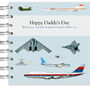 Personalised Aeroplane Notebook, thumbnail 5 of 5