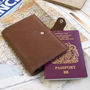 Super Deluxe Passport Wallet / Travel Wallet, thumbnail 1 of 12