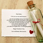'Reasons I Love You…' Personalised Valentines Gift, thumbnail 2 of 12