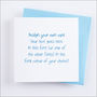 Personalised 'Design Your Own' Card, thumbnail 10 of 12