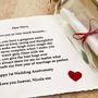 'Reasons I Love You…' Personalised Anniversary Gift, thumbnail 4 of 12