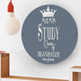 'Queen Of Everything' Personalised Metal Sign For Mum, thumbnail 3 of 5