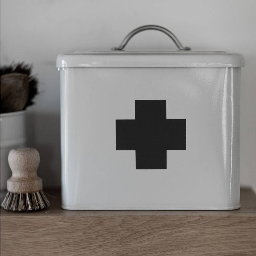 first aid box by all things brighton beautiful | notonthehighstreet.com