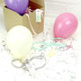 Personalised 'Will You Marry Me?' Balloon, thumbnail 2 of 12